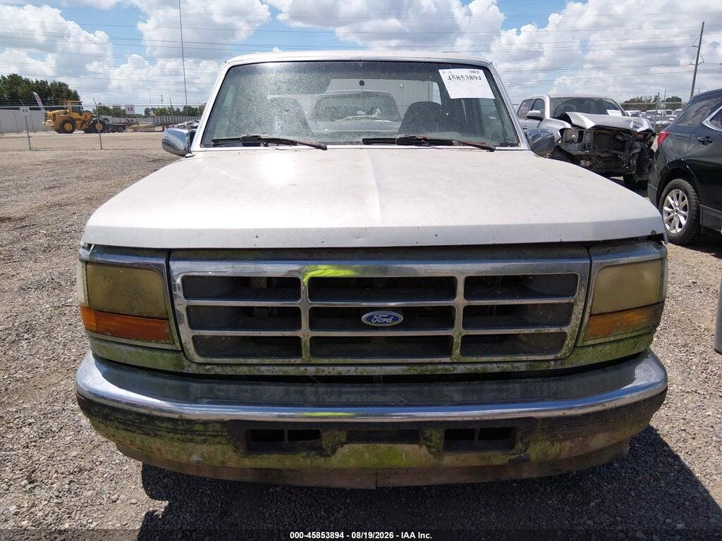 1FTEX15N2TKA05432 1996 FORD F150 photo no. 6