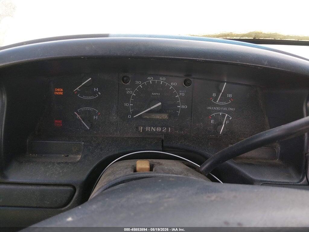 1FTEX15N2TKA05432 1996 FORD F150 photo no. 7