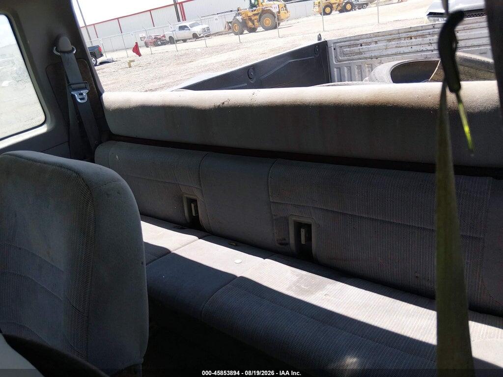 1FTEX15N2TKA05432 1996 FORD F150 photo no. 8