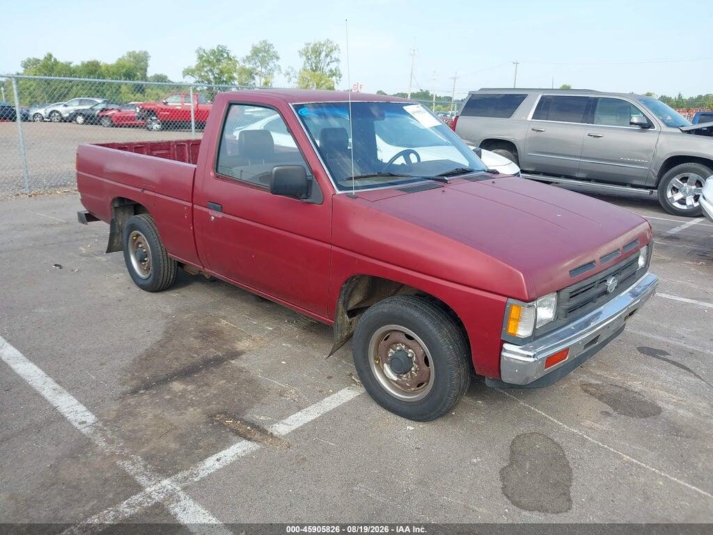 1N6SD11S0MC416683 1991 NISSAN TRUCK photo no. 1