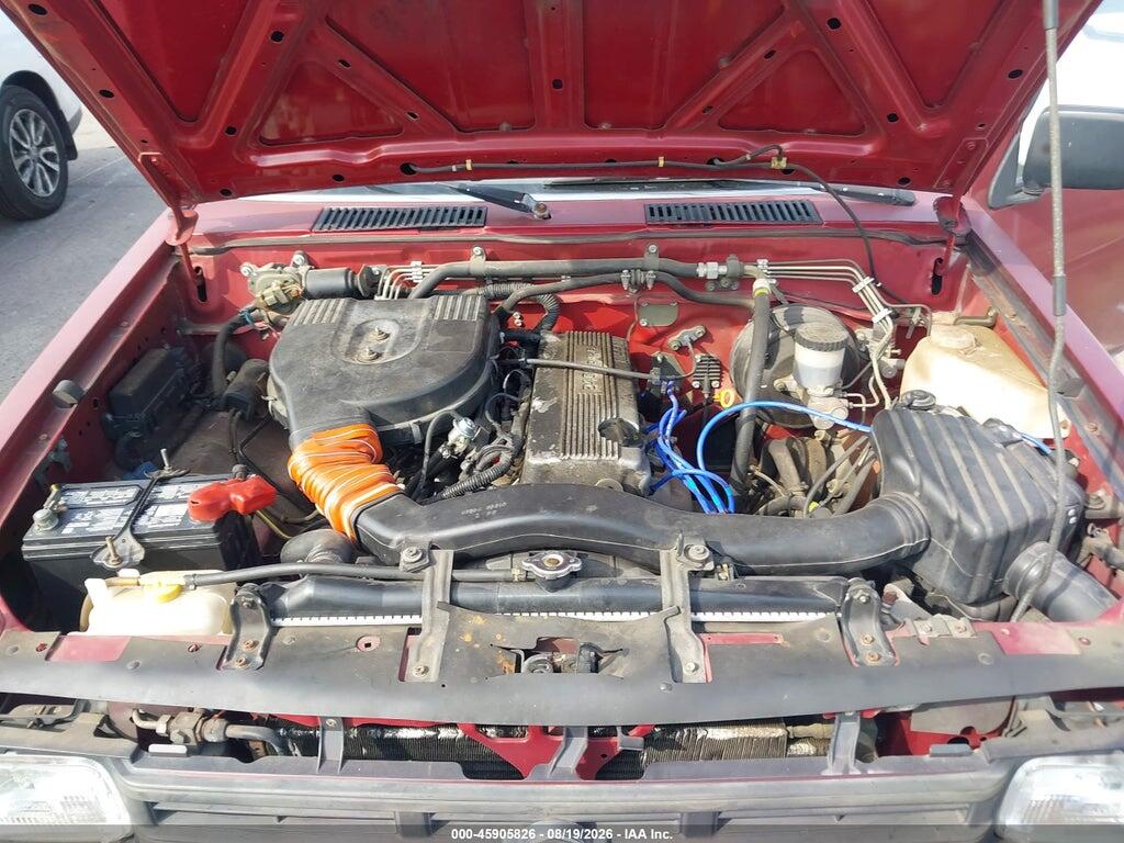 1N6SD11S0MC416683 1991 NISSAN TRUCK photo no. 10