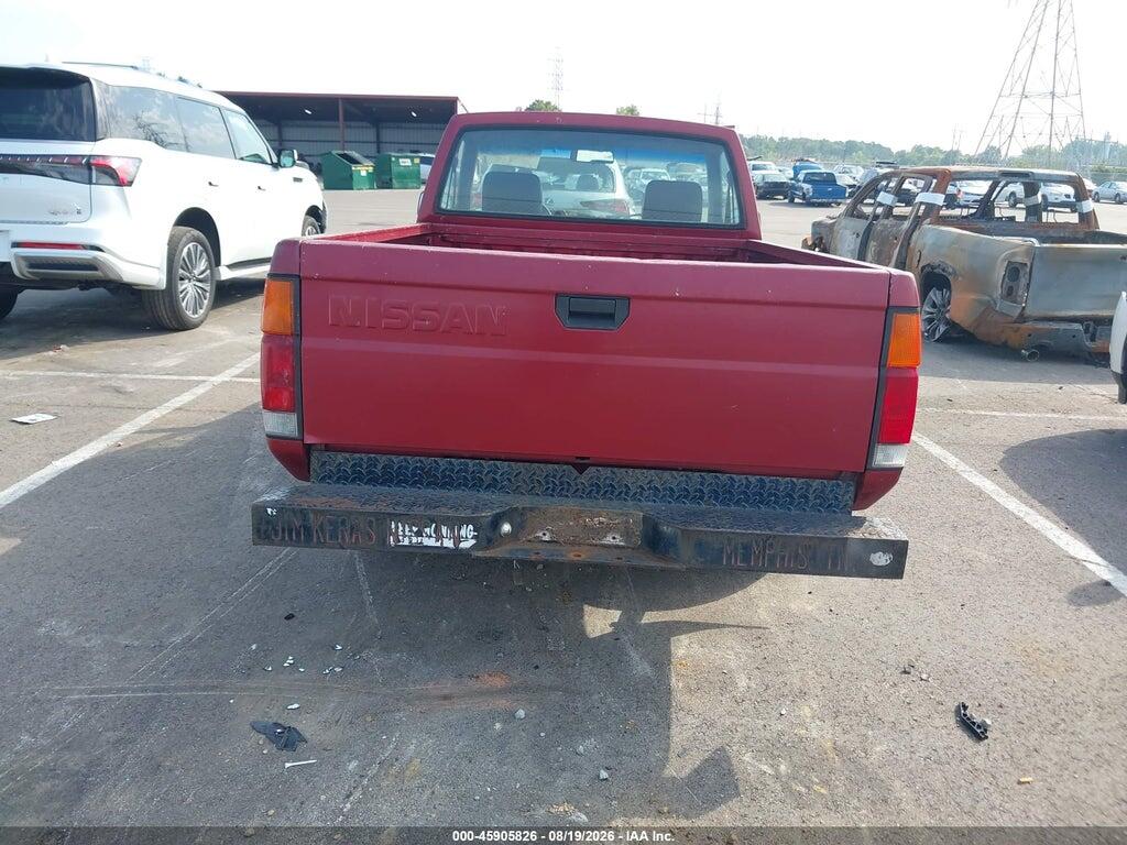 1N6SD11S0MC416683 1991 NISSAN TRUCK photo no. 12