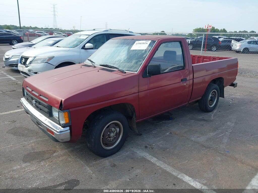 1N6SD11S0MC416683 1991 NISSAN TRUCK photo no. 2