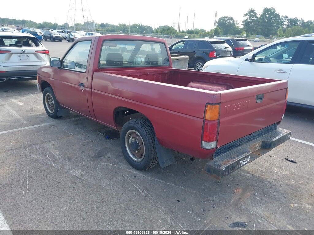 1N6SD11S0MC416683 1991 NISSAN TRUCK photo no. 3