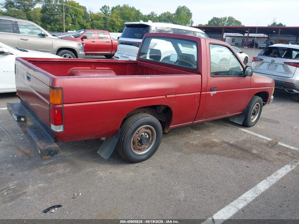 1N6SD11S0MC416683 1991 NISSAN TRUCK photo no. 4