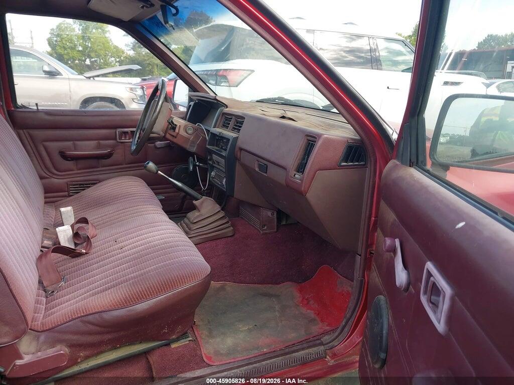 1N6SD11S0MC416683 1991 NISSAN TRUCK photo no. 5