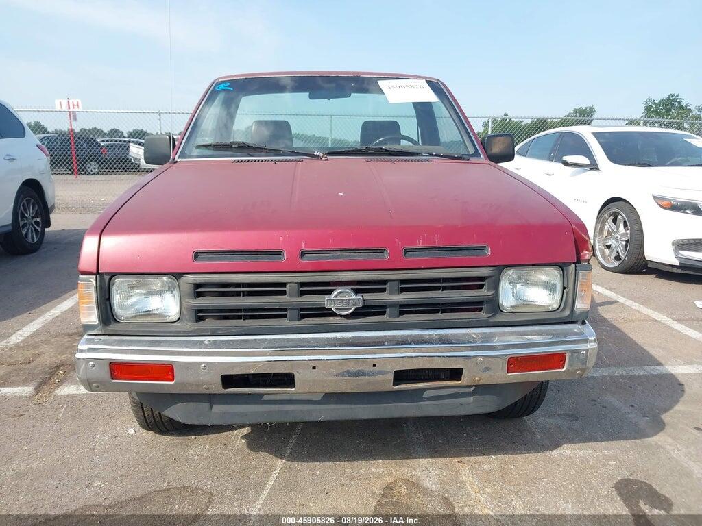 1N6SD11S0MC416683 1991 NISSAN TRUCK photo no. 6