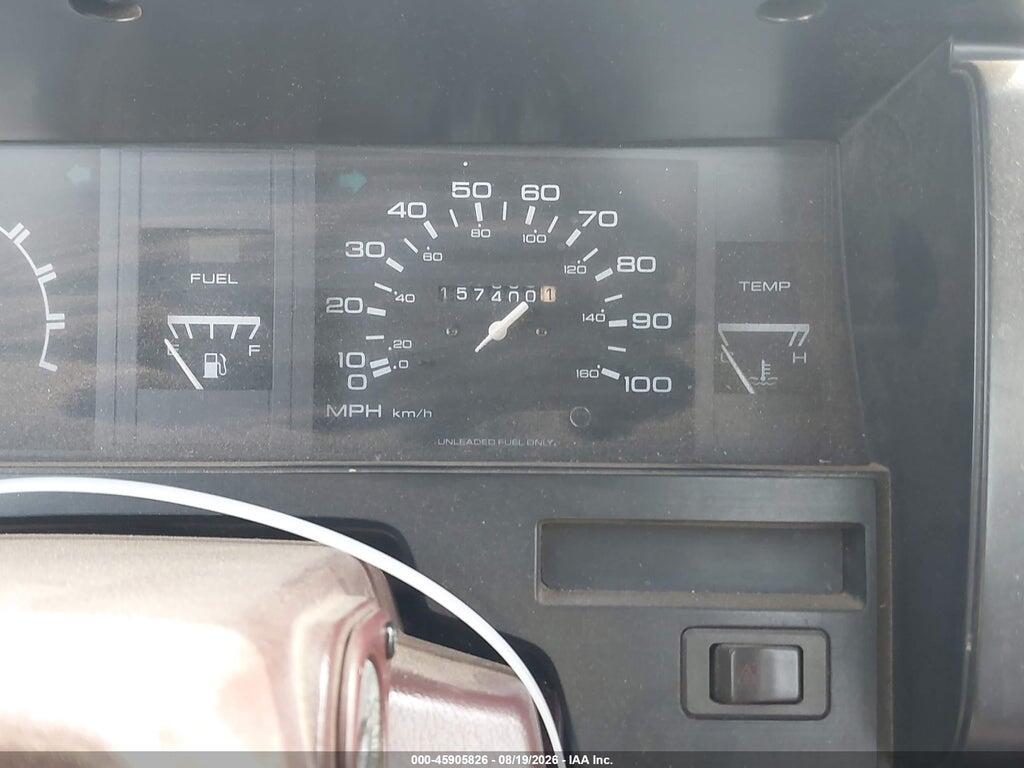1N6SD11S0MC416683 1991 NISSAN TRUCK photo no. 7