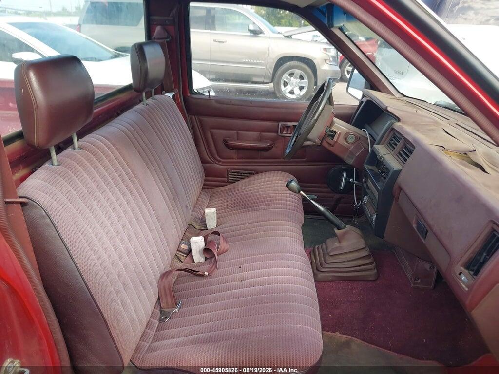 1N6SD11S0MC416683 1991 NISSAN TRUCK photo no. 8