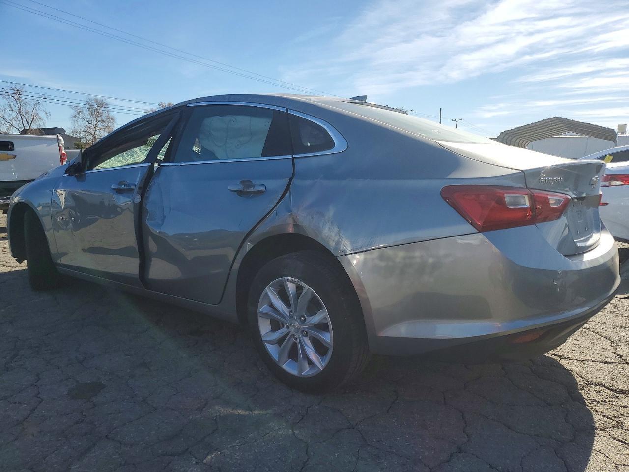 2024 CHEVROLET MALIBU LT — Фото 2 из 12