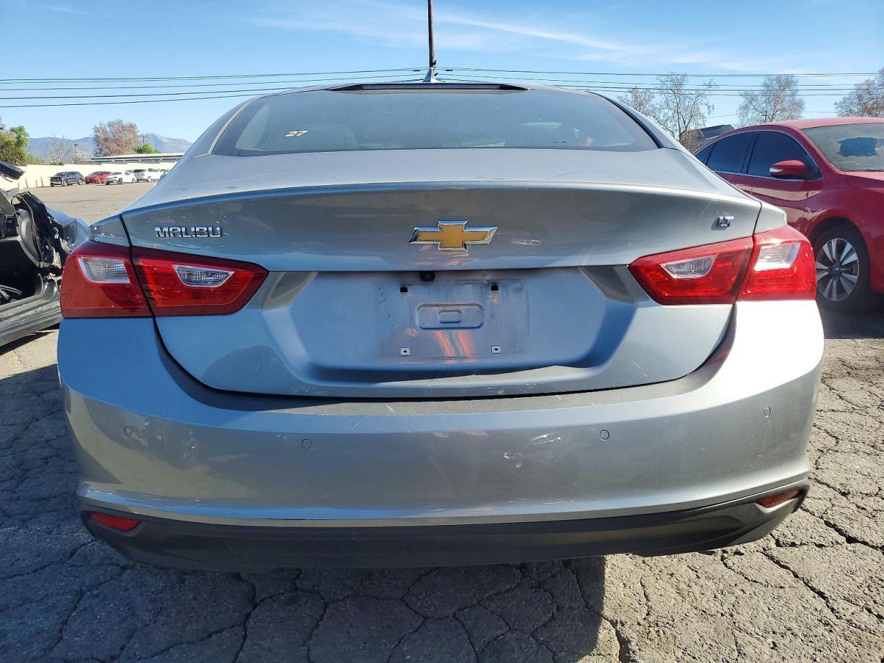 2024 CHEVROLET MALIBU LT — Фото 6 из 12