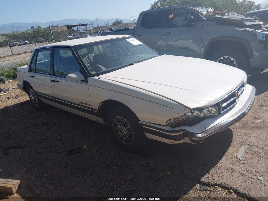 1988 PONTIAC BONNEVILLE 1G2HX54C6JW249146