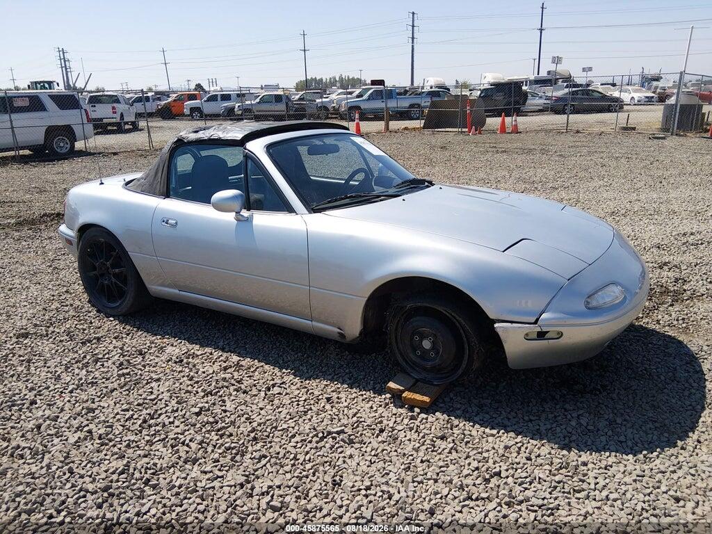 1991 MAZDA MX-5 MIATA JM1NA351XM1236001