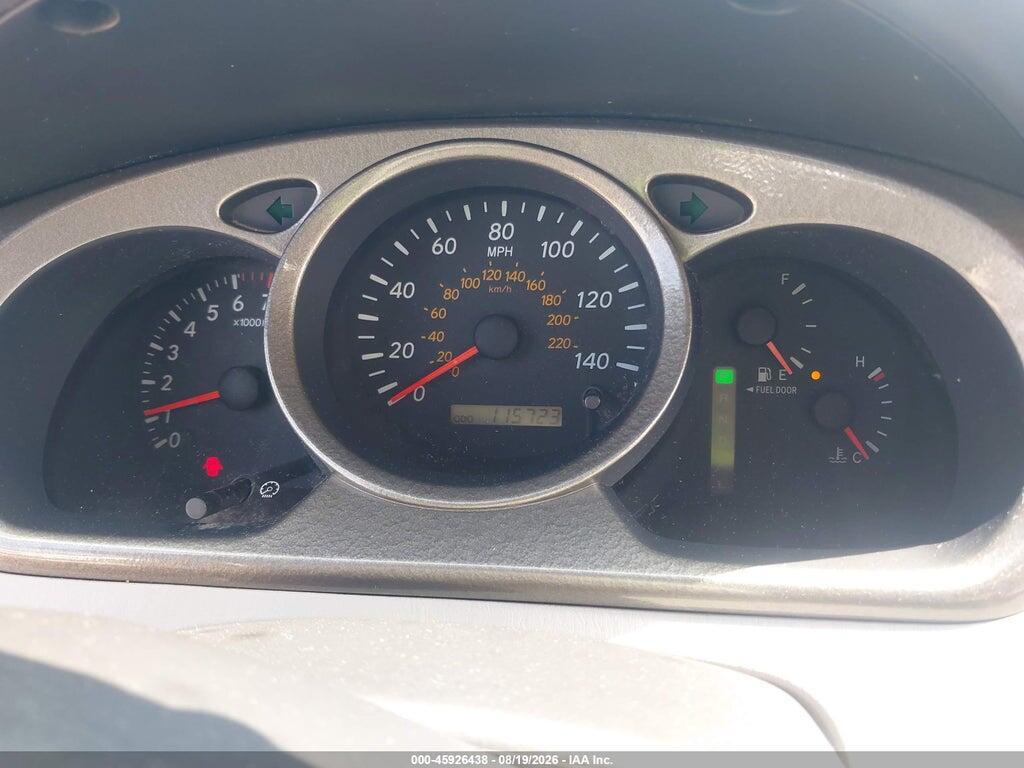 JTEGD21A020043242 2002 TOYOTA HIGHLANDER photo no. 7