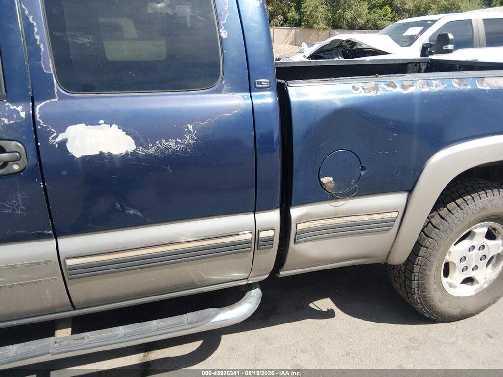 1GCEK19TX2E160069 2002 CHEVROLET SILVERADO 1500 photo no. 12