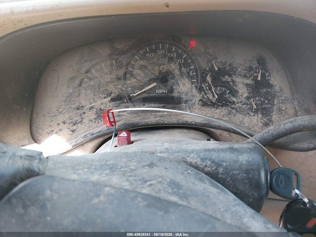 1GCEK19TX2E160069 2002 CHEVROLET SILVERADO 1500 photo no. 7