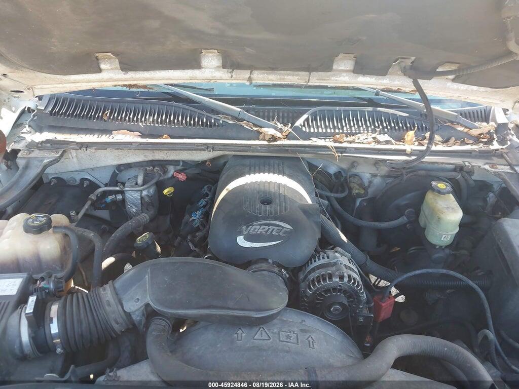 1GTEC14V02Z900792 2002 GMC SIERRA 1500 photo no. 10
