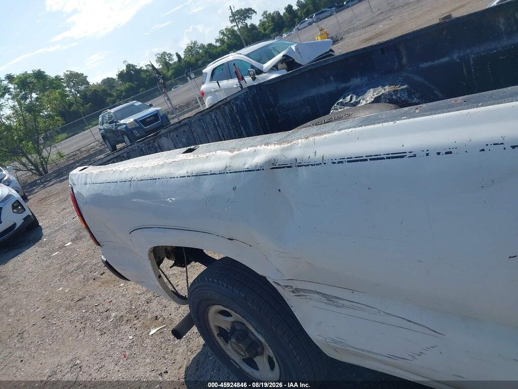 1GTEC14V02Z900792 2002 GMC SIERRA 1500 photo no. 6