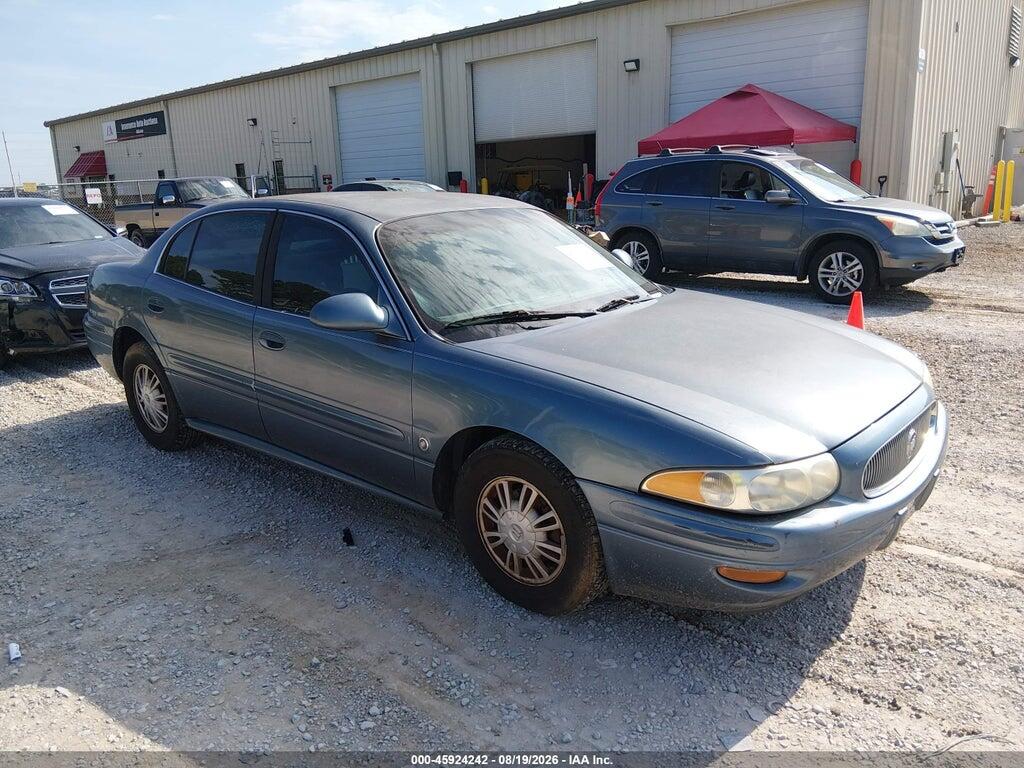 2002 BUICK LESABRE 1G4HP54K324231943