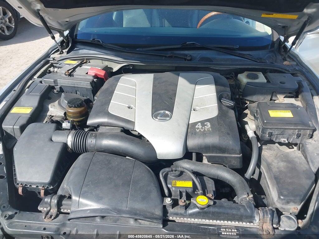 JTHFN48Y020010817 2002 LEXUS SC 430 photo no. 10