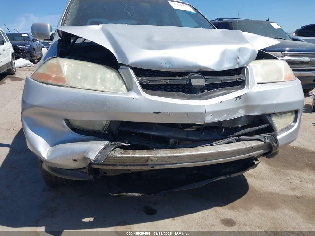 2HNYD18602H513229 2002 ACURA MDX photo no. 6