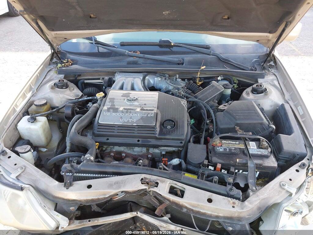 4T1BF28B52U248129 2002 TOYOTA AVALON photo no. 10
