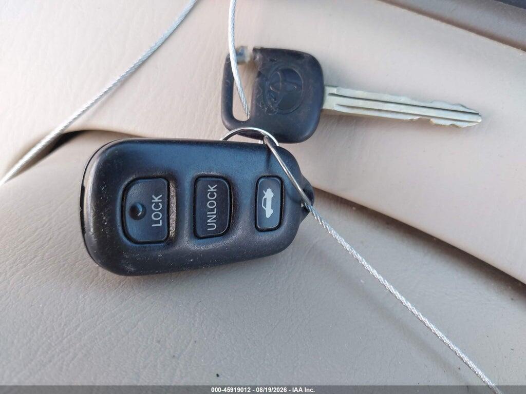 4T1BF28B52U248129 2002 TOYOTA AVALON photo no. 11