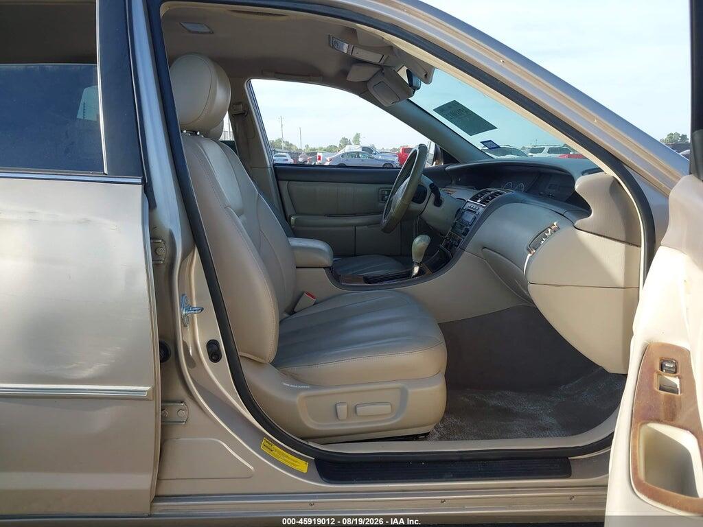 4T1BF28B52U248129 2002 TOYOTA AVALON photo no. 5
