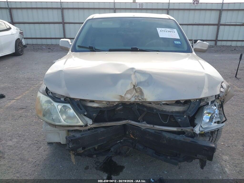 4T1BF28B52U248129 2002 TOYOTA AVALON photo no. 6