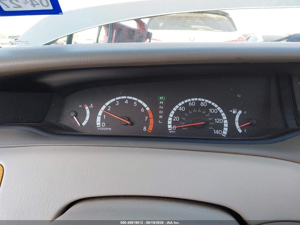 4T1BF28B52U248129 2002 TOYOTA AVALON photo no. 7