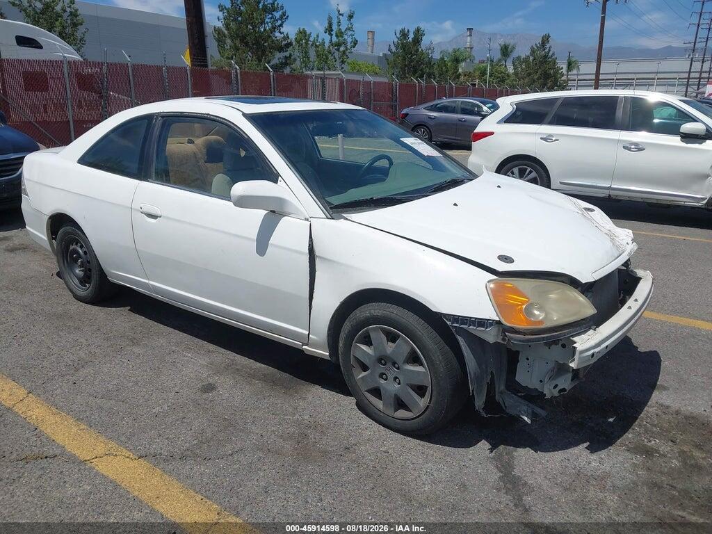 1HGEM22972L091031 2002 HONDA CIVIC photo no. 1