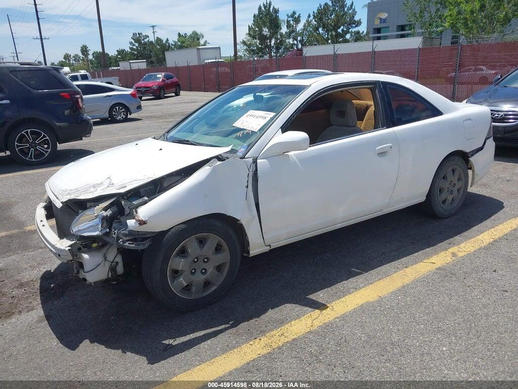 1HGEM22972L091031 2002 HONDA CIVIC photo no. 2