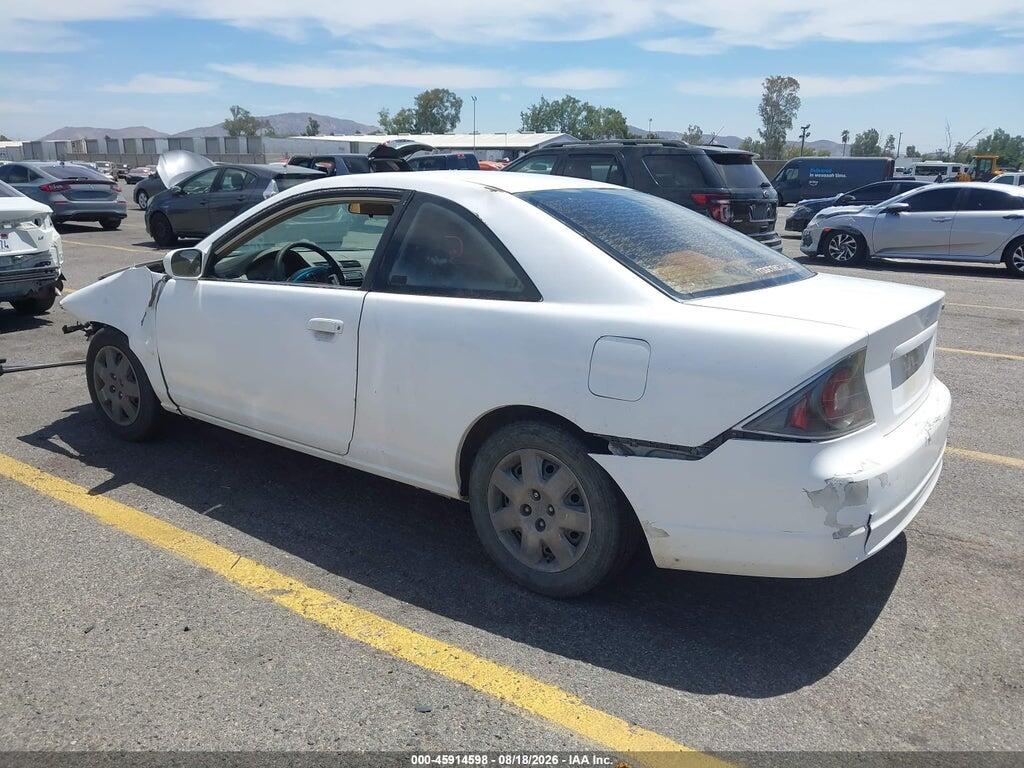 1HGEM22972L091031 2002 HONDA CIVIC photo no. 3