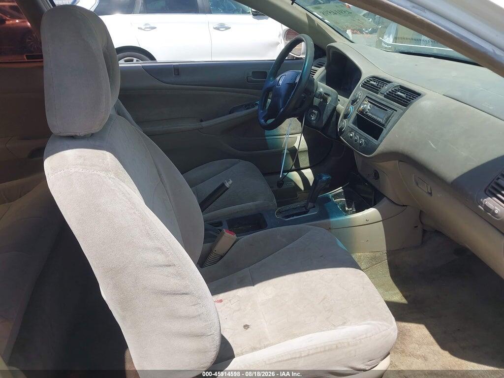 1HGEM22972L091031 2002 HONDA CIVIC photo no. 5