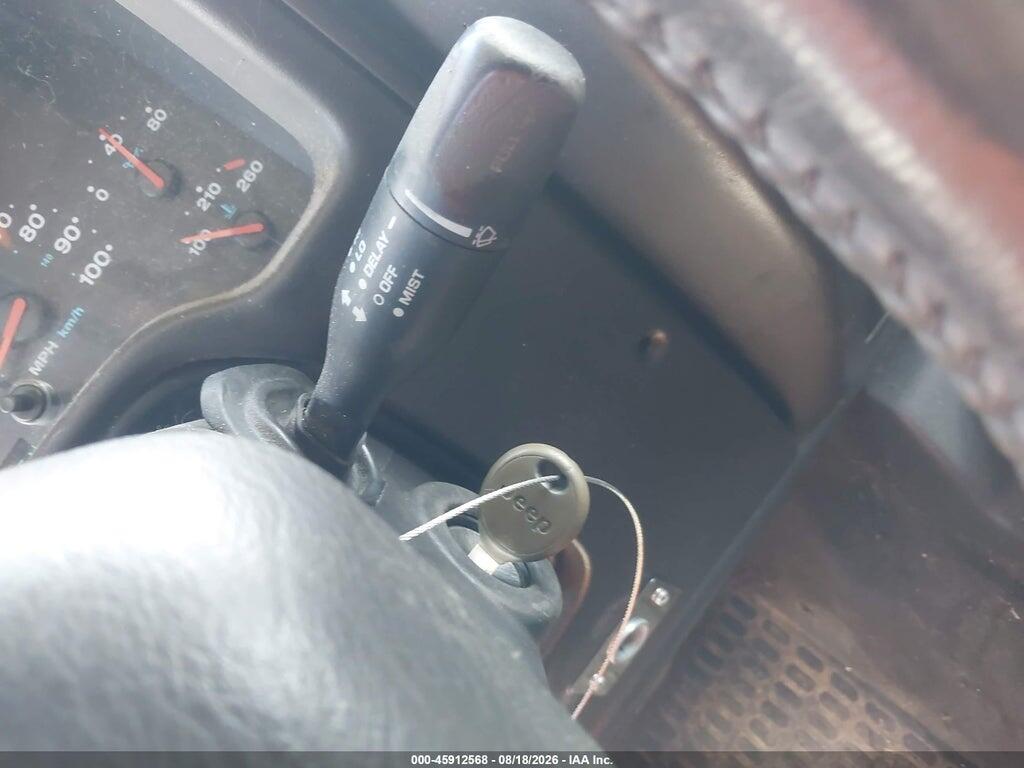 1J4FA49SX2P731705 2002 JEEP WRANGLER photo no. 11