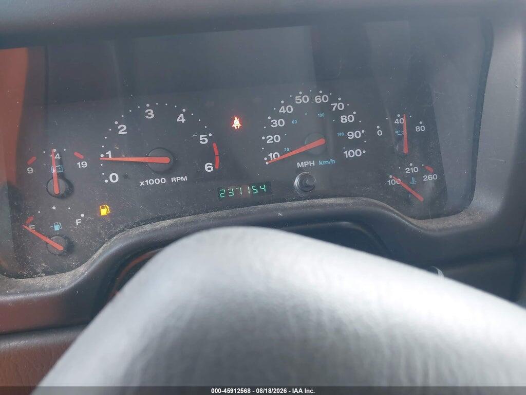 1J4FA49SX2P731705 2002 JEEP WRANGLER photo no. 7
