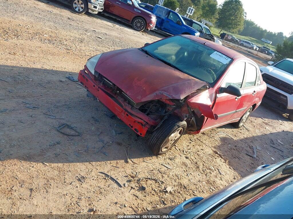 1FAFP33P02W196141 2002 FORD FOCUS photo no. 2