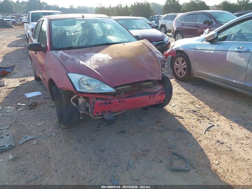 1FAFP33P02W196141 2002 FORD FOCUS photo no. 6