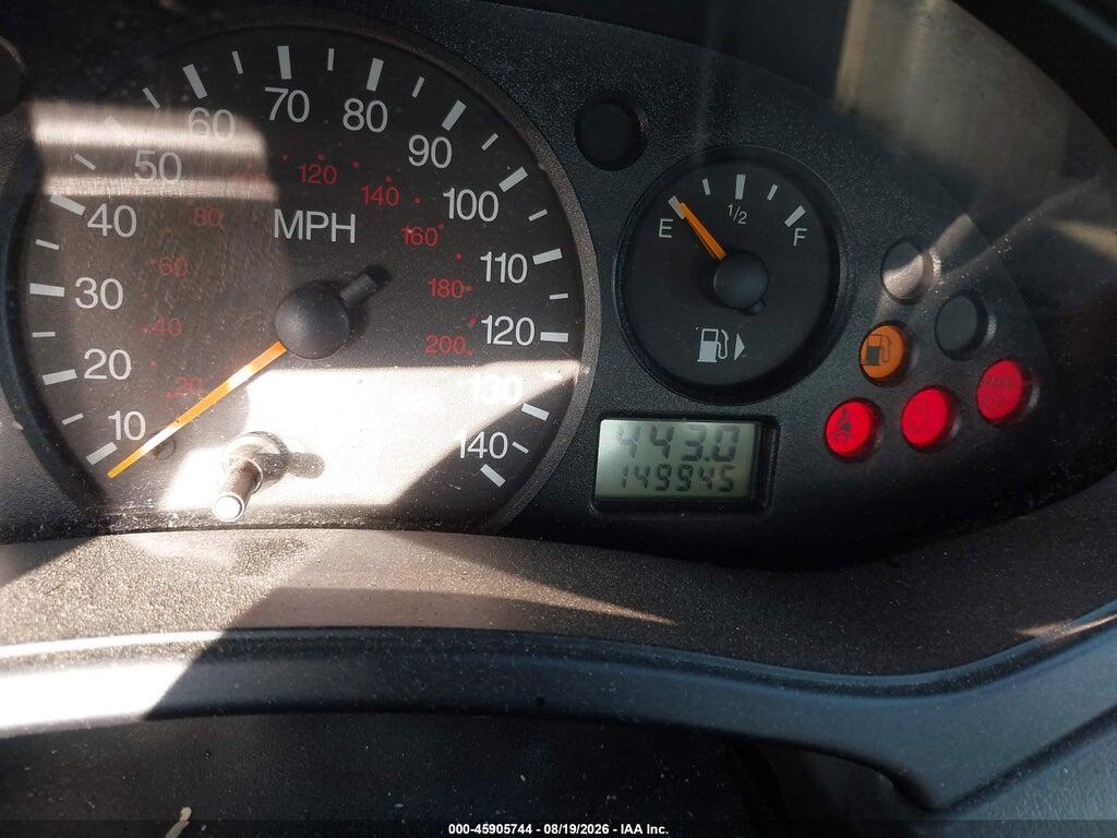 1FAFP33P02W196141 2002 FORD FOCUS photo no. 7