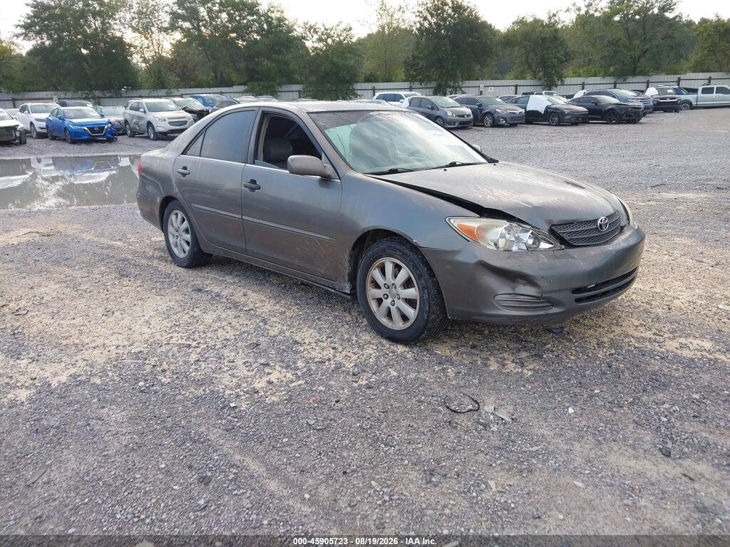 4T1BF30K32U531680 2002 TOYOTA CAMRY photo no. 1