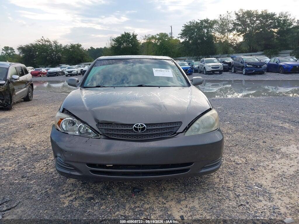 4T1BF30K32U531680 2002 TOYOTA CAMRY photo no. 12