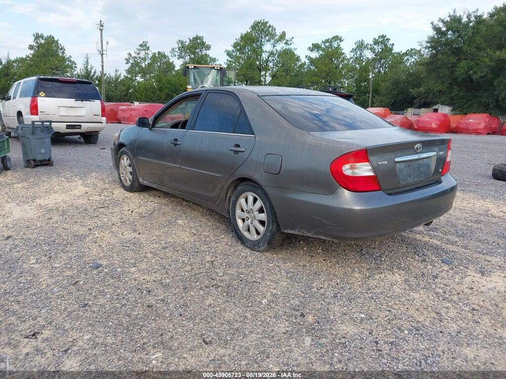 4T1BF30K32U531680 2002 TOYOTA CAMRY photo no. 3