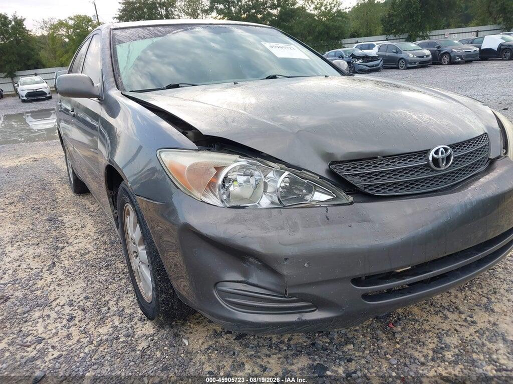 4T1BF30K32U531680 2002 TOYOTA CAMRY photo no. 6