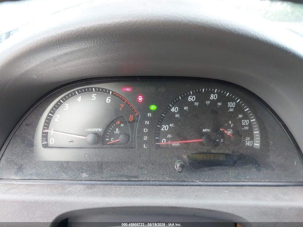 4T1BF30K32U531680 2002 TOYOTA CAMRY photo no. 7