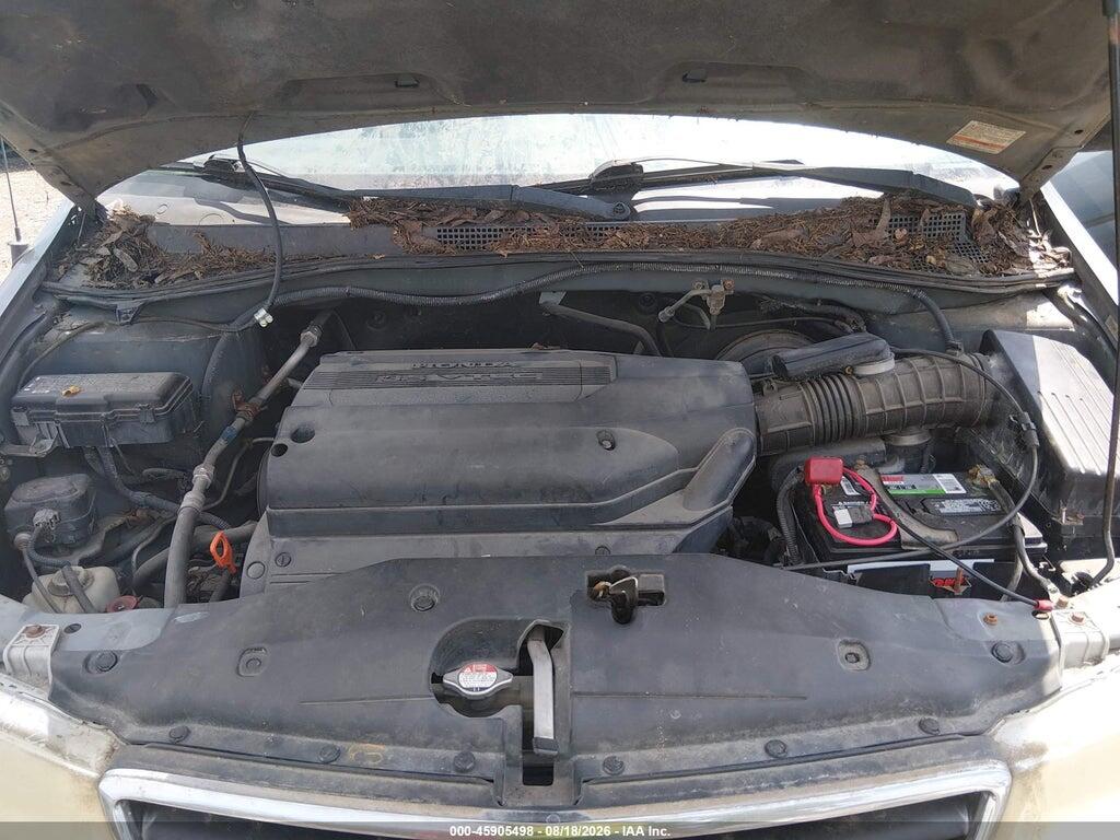 2HKRL18552H560364 2002 HONDA ODYSSEY photo no. 10