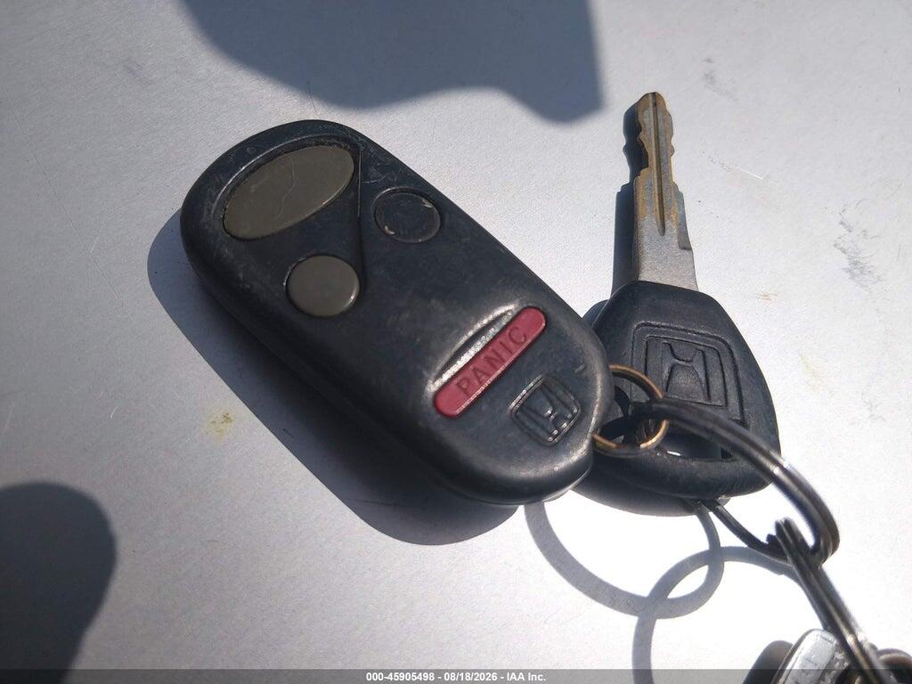 2HKRL18552H560364 2002 HONDA ODYSSEY photo no. 11