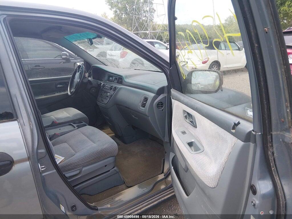 2HKRL18552H560364 2002 HONDA ODYSSEY photo no. 5