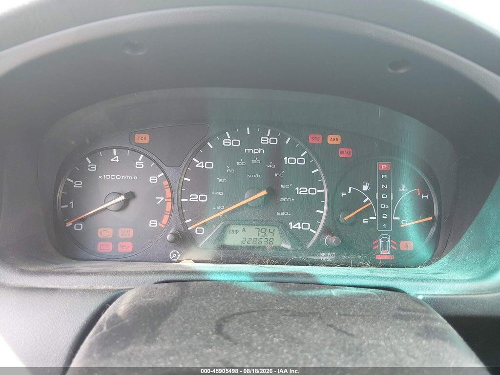 2HKRL18552H560364 2002 HONDA ODYSSEY photo no. 7