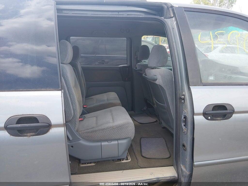 2HKRL18552H560364 2002 HONDA ODYSSEY photo no. 8