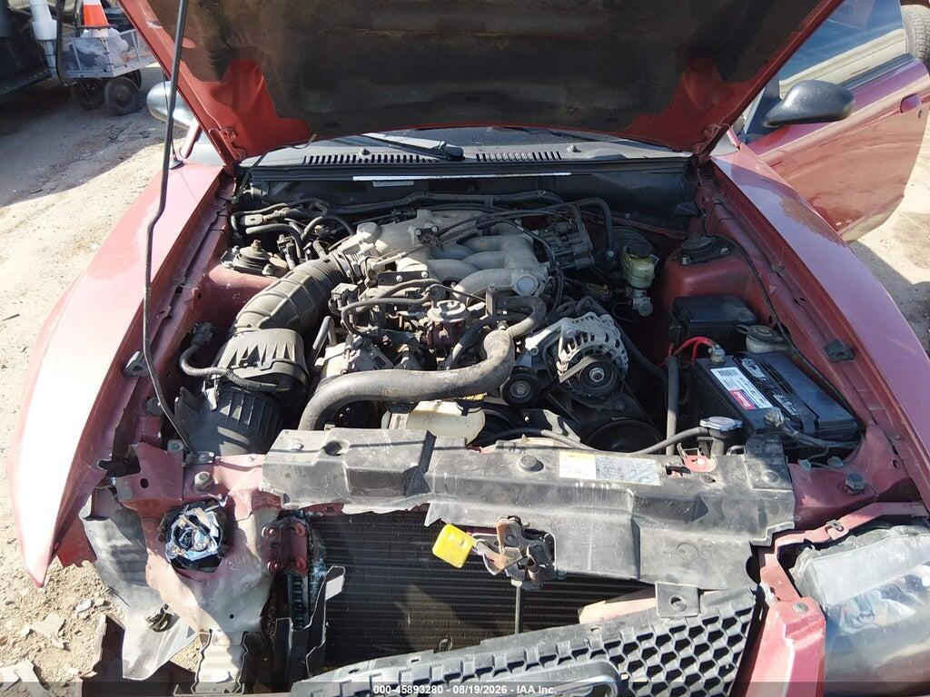 1FAFP44482F229333 2002 FORD MUSTANG photo no. 10